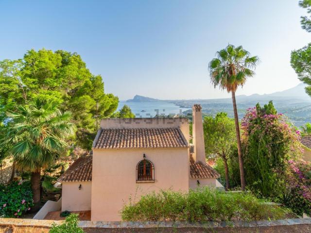 Casa en venta en Urbanització La Galera Alta, Altea