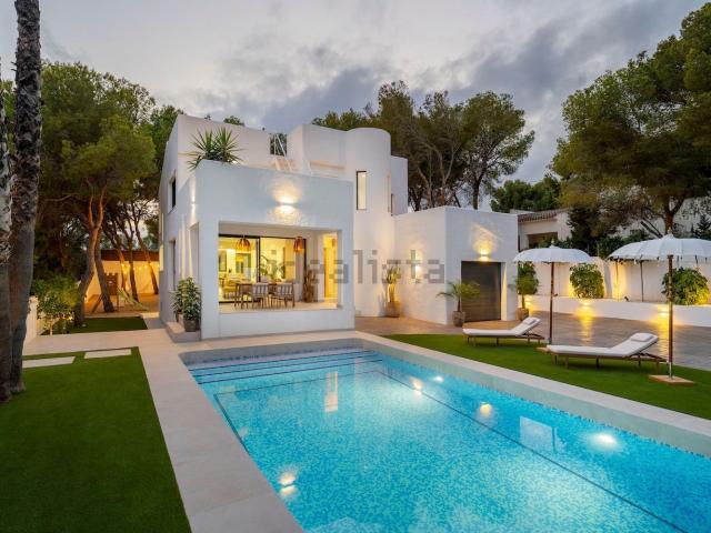 Casa en venta en Urbanització La Galera Alta, la Marina Baixa