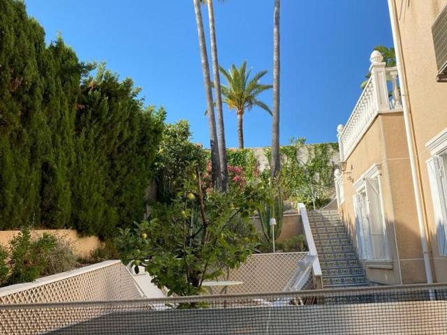 Casa en alquiler en la Marina Baixa, Valencia