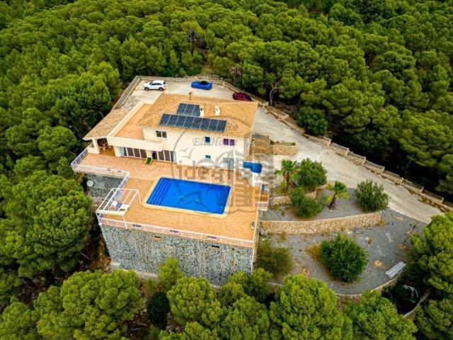 Casa en venta en Altea, Urbanització Santa Clara