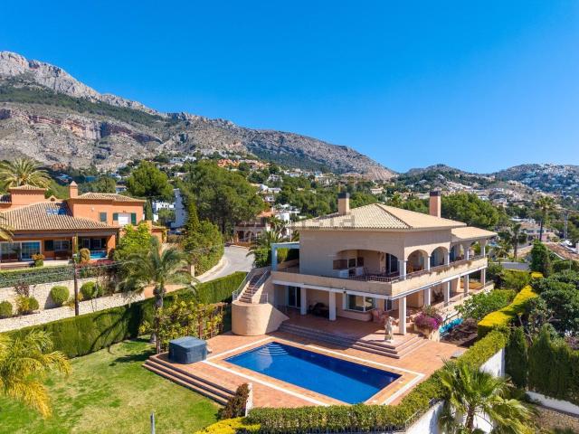 Casa en venta en la Marina Baixa, Valencia