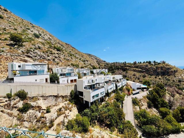 Casa en venta en la Marina Baixa, Valencia