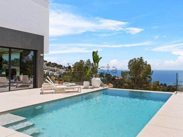 Casa en venta en Urbanització Serra d'Altea, la Marina Baixa
