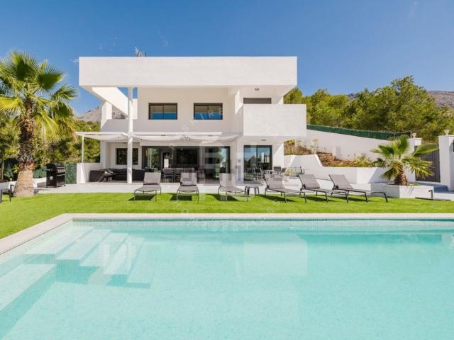 Casa en venta en Urbanització La Galera Alta, la Marina Baixa