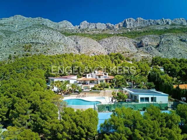 Casa en venta en la Marina Baixa, Valencia