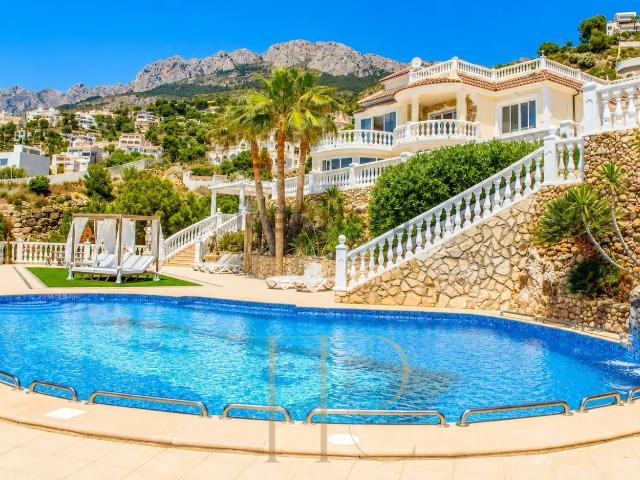 Casa en venta en la Marina Baixa, Valencia