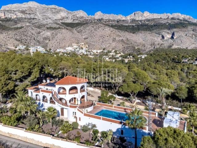 Casa en venta en Altea la Vella, Altea