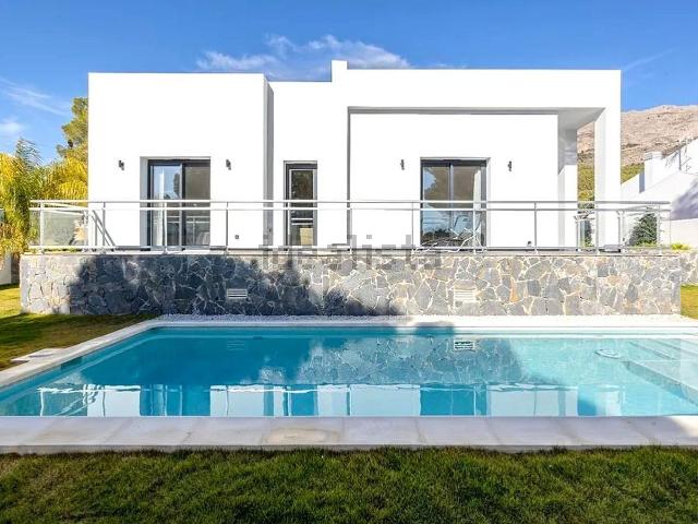 Casa en venta en Urbanització Santa Clara, la Marina Baixa