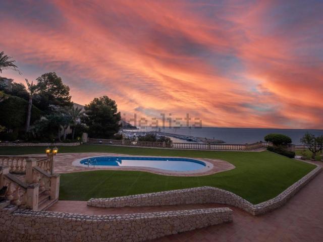 Casa en venta en Altea, Urbanización El Mirador de la Galera