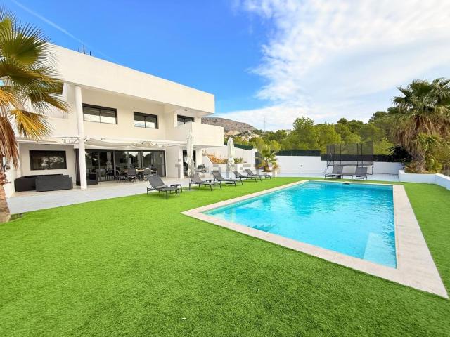 Casa en venta en Urbanització La Galera Alta, la Marina Baixa