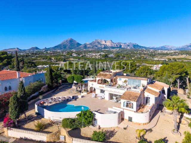 Casa en venta en Capblanc, la Marina Baixa