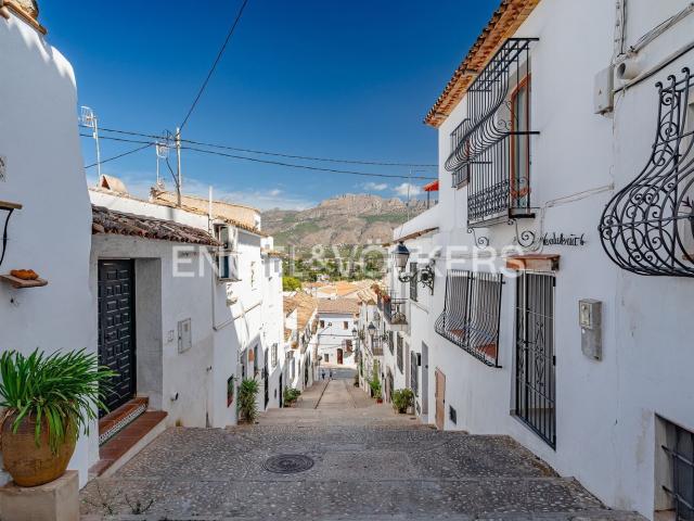 Casa en venta en Altea, Alacant / Alicante