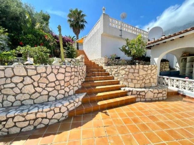 Casa en alquiler en la Marina Baixa, Valencia