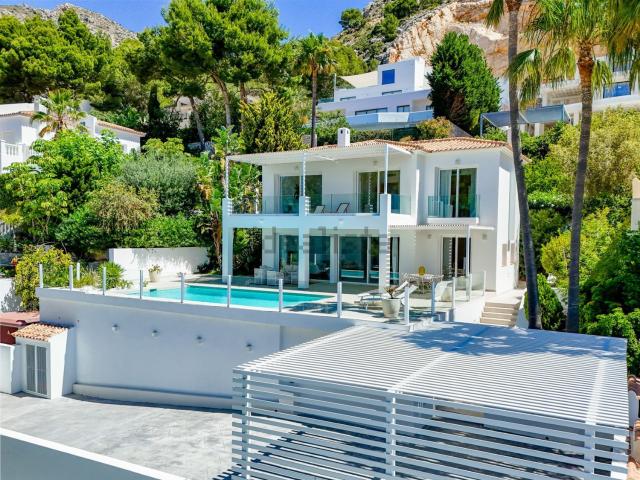 Casa en venta en Urbanització Serra d'Altea, la Marina Baixa