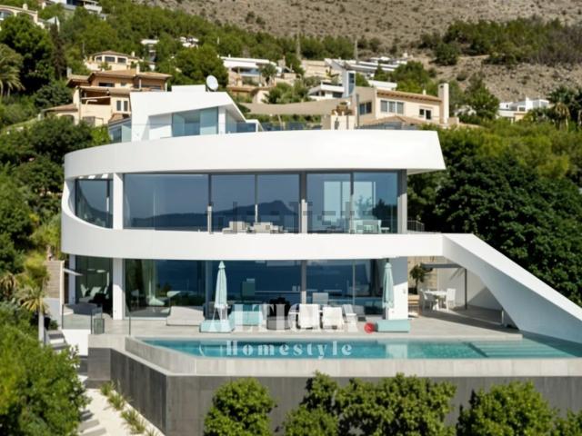 Casa en venta en Urbanització Serra d'Altea, la Marina Baixa