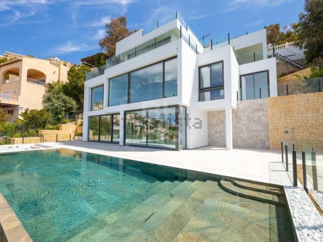 Casa en venta en Urbanització Serra d'Altea, la Marina Baixa