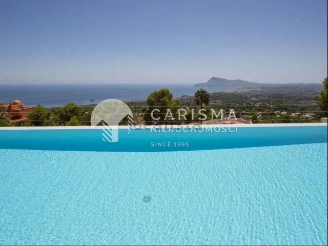 Casa en venta en Altea la Vella, la Marina Baixa