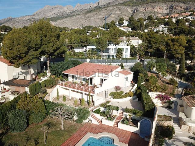 Casa en venta en Urbanització La Galera Alta, Altea
