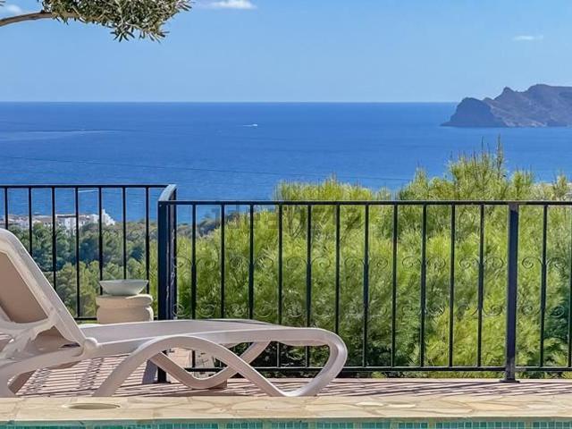 Casa en venta en la Marina Baixa, Valencia