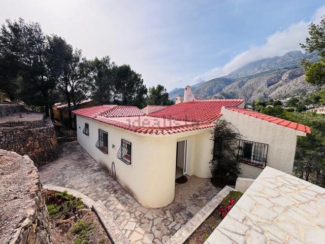 Casa en venta en Altea la Vella, la Marina Baixa