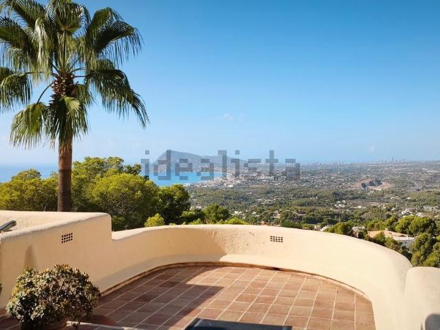 Casa en venta en Altea Hills, Altea