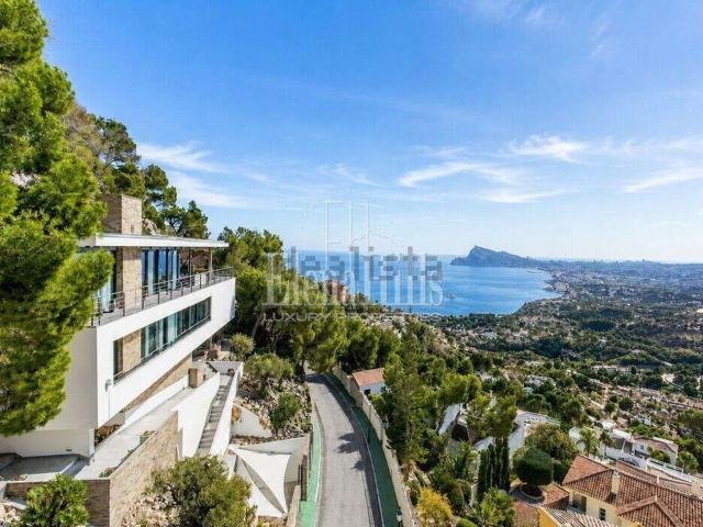 Casa en venta en Urbanització Serra d'Altea, Altea