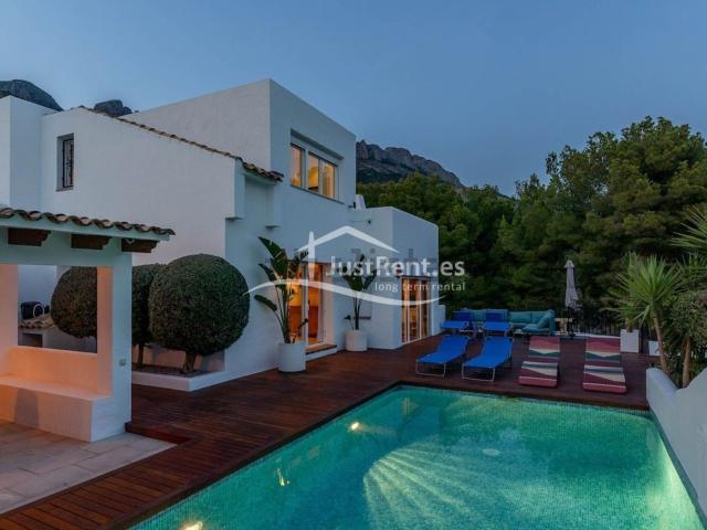 Casa en alquiler en Altea, Alacant / Alicante
