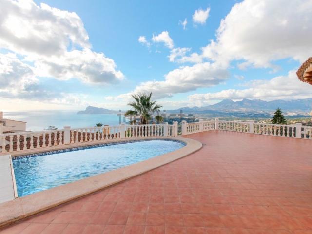 Casa en venta en Urbanització Serra d'Altea, la Marina Baixa