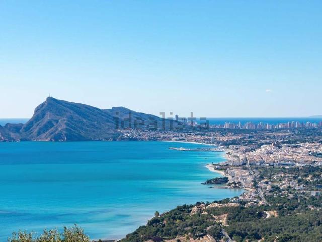 Casa en venta en Urbanització Serra d'Altea, la Marina Baixa
