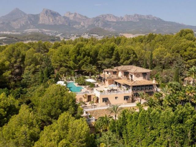 Casa en venta en Altea la Vella, la Marina Baixa