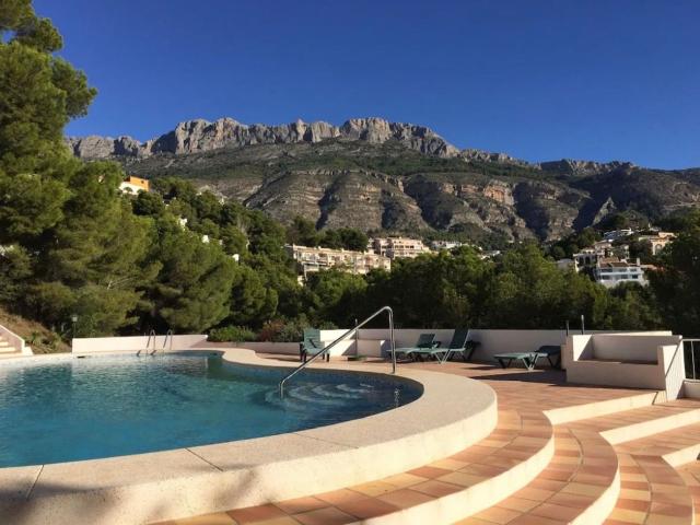 Casa en venta en Altea la Vella, Altea