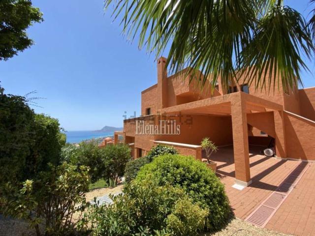 Casa en alquiler en Altea, Urbanització Serra d'Altea