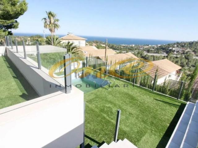 Casa en venta en Altea la Vella, la Marina Baixa