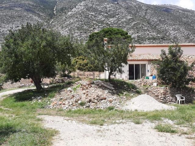 Casa en venta en la Marina Baixa, Valencia