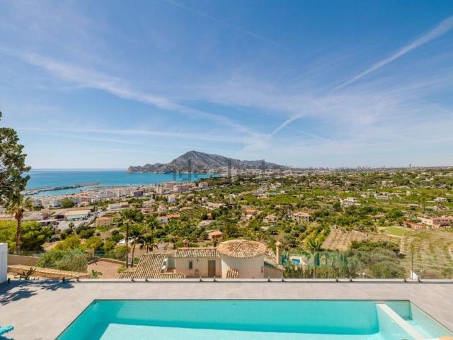 Casa en venta en la Marina Baixa, Valencia