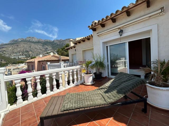 Casa en venta en Urbanització Serra d'Altea, la Marina Baixa