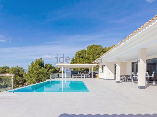 Casa en venta en la Marina Baixa, Valencia