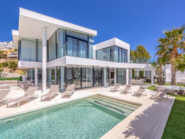 Casa en venta en Urbanització Serra d'Altea, la Marina Baixa