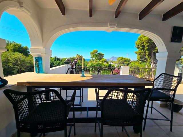 Casa en venta en la Marina Baixa, Valencia