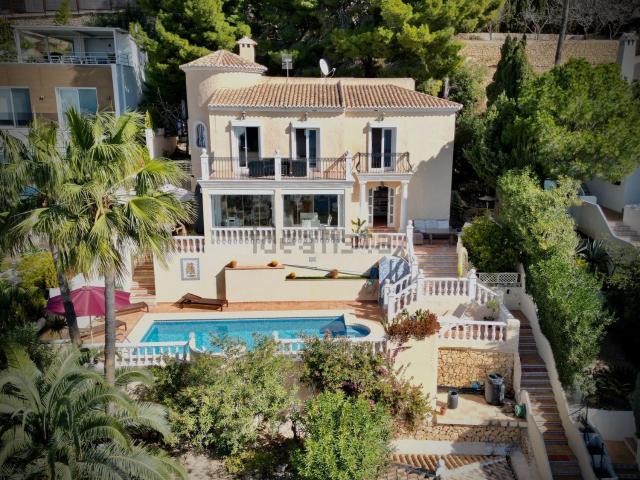 Casa en venta en Urbanització Serra d'Altea, Altea
