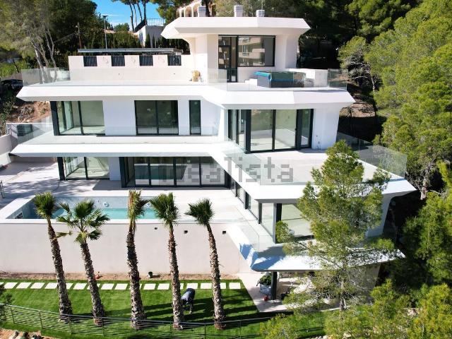 Casa en venta en la Marina Baixa, Valencia
