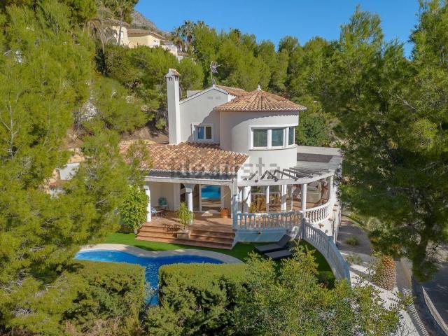 Casa en venta en la Marina Baixa, Valencia