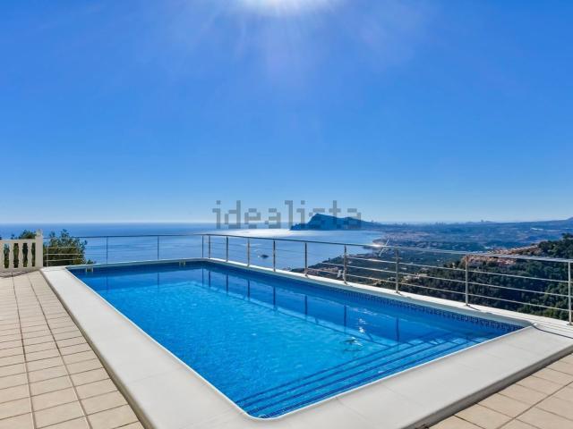 Casa en venta en Urbanització Serra d'Altea, la Marina Baixa