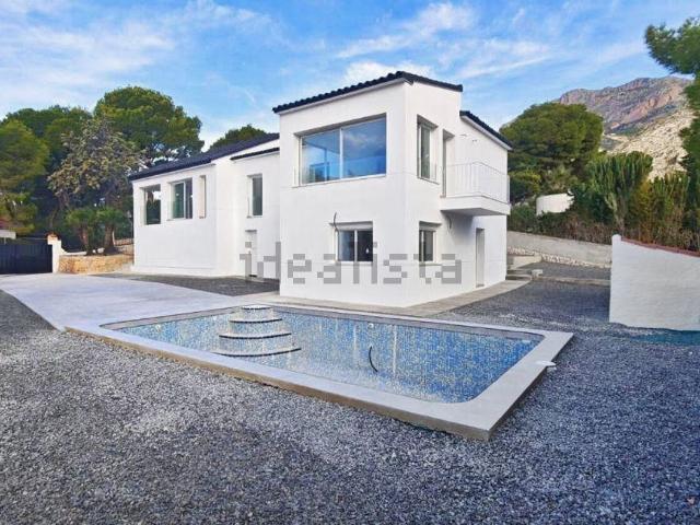 Casa en venta en Altea la Vella, la Marina Baixa