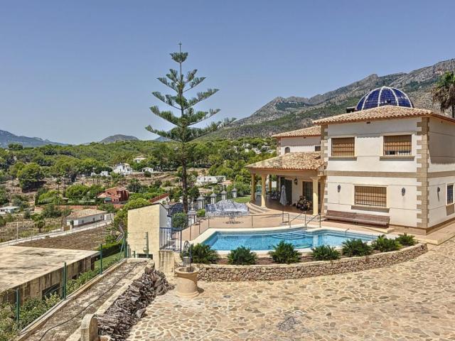 Casa en venta en Altea la Vella, la Marina Baixa