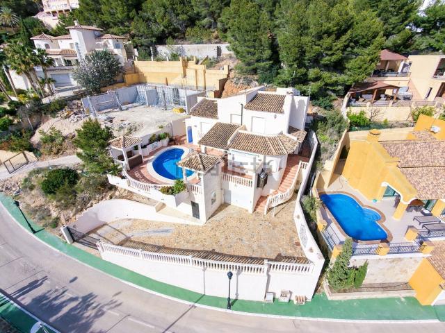 Casa en venta en Urbanització Serra d'Altea, la Marina Baixa