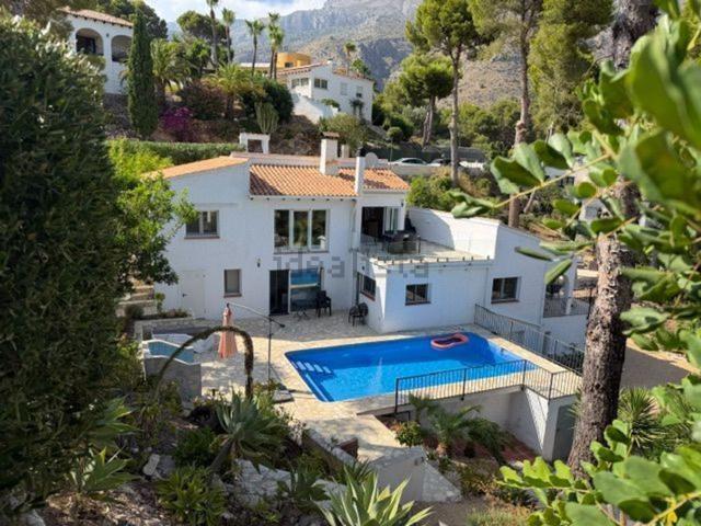Casa en alquiler en Altea la Vella, la Marina Baixa