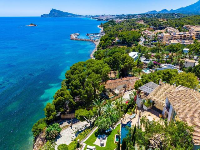 Casa en venta en Urbanització Serra d'Altea, la Marina Baixa