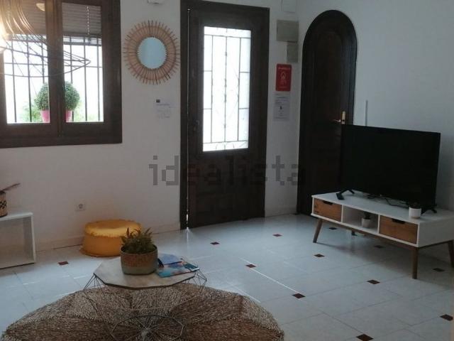 Casa en alquiler en la Marina Baixa, Valencia