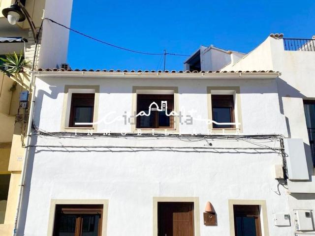 Casa en venta en la Marina Baixa, Valencia